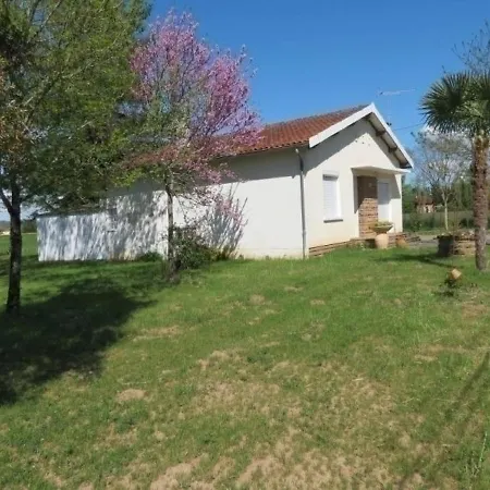 Nyaraló House Enjalbert Albi