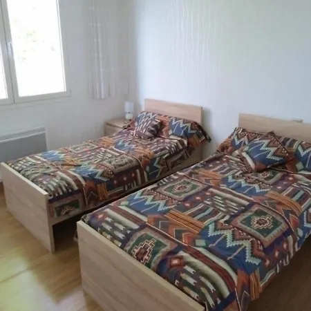House Enjalbert Nyaraló Albi