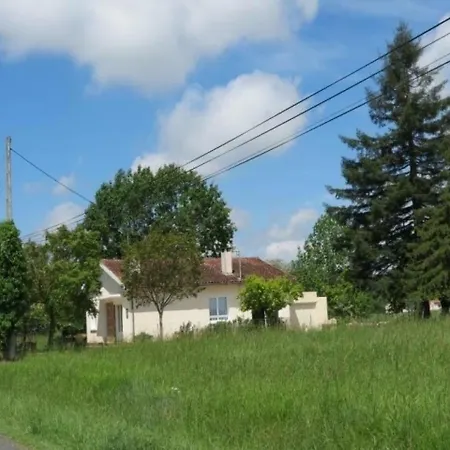 Nyaraló House Enjalbert Albi