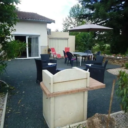 Nyaraló House Enjalbert