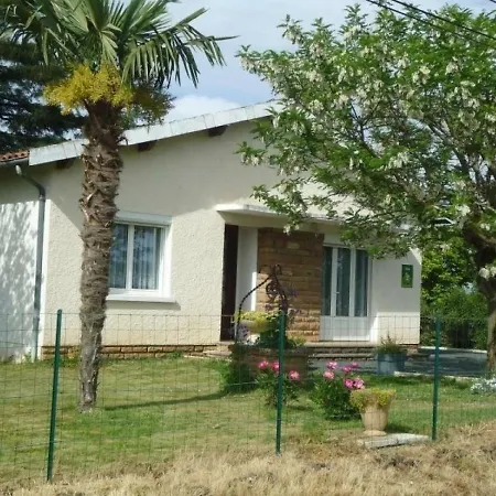 Nyaraló House Enjalbert
