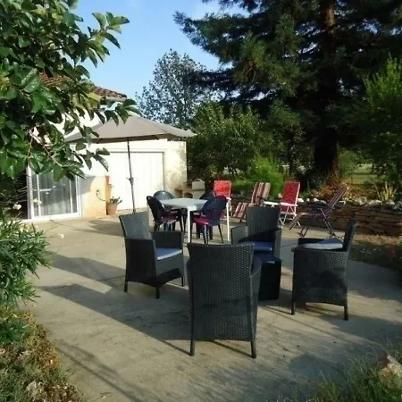Nyaraló House Enjalbert *